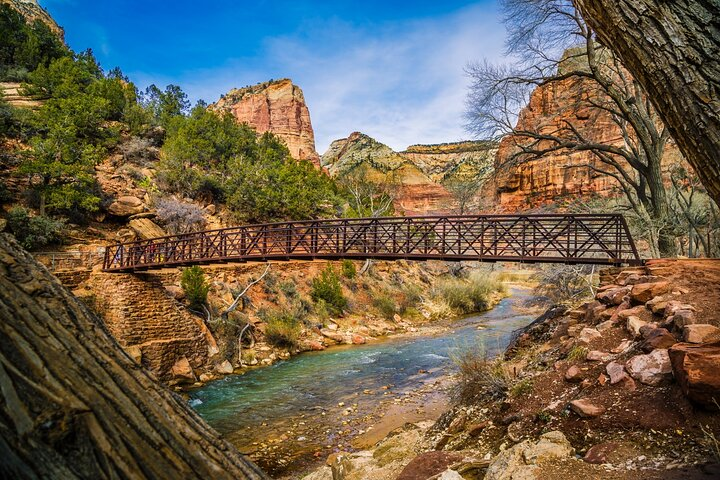 Zion National Park Self-Guided Driving & Shuttling Tour - Photo 1 of 15